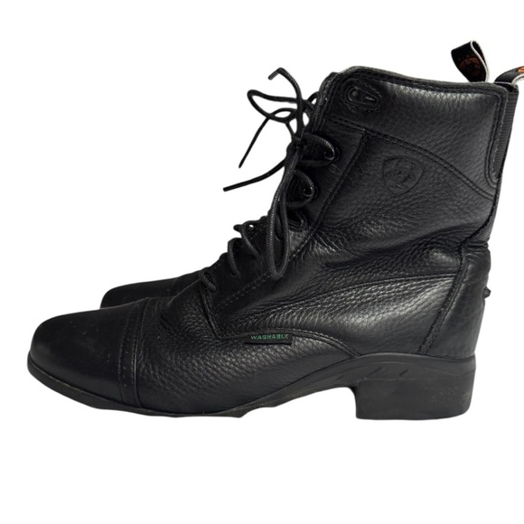 Ariat Heritage Breeze Lace Paddock Boots - Picture 12 of 15